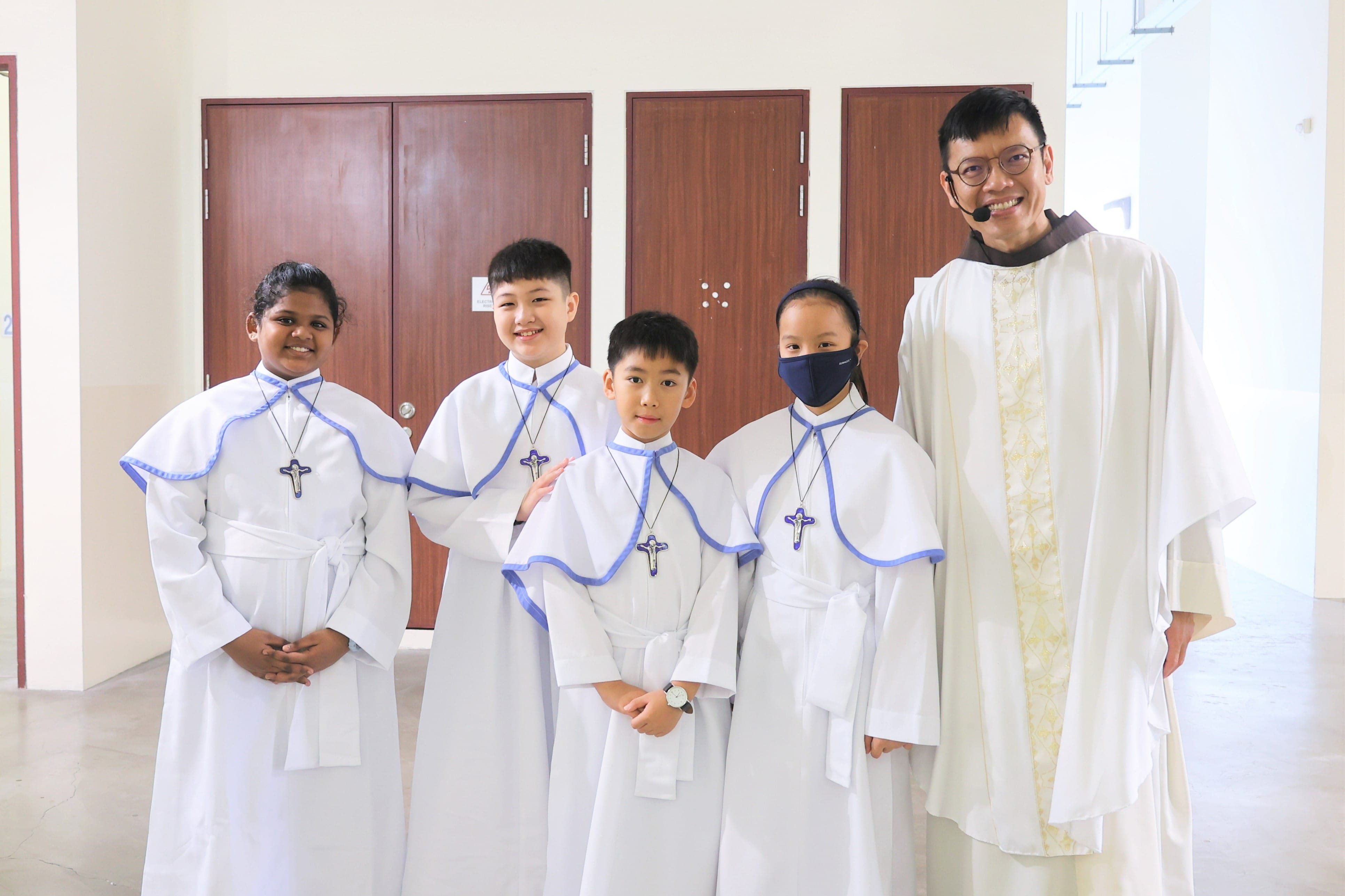 Canossian Saints' Day Celebration
